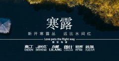 寒露丨露寒萬(wàn)物，寵暖人心