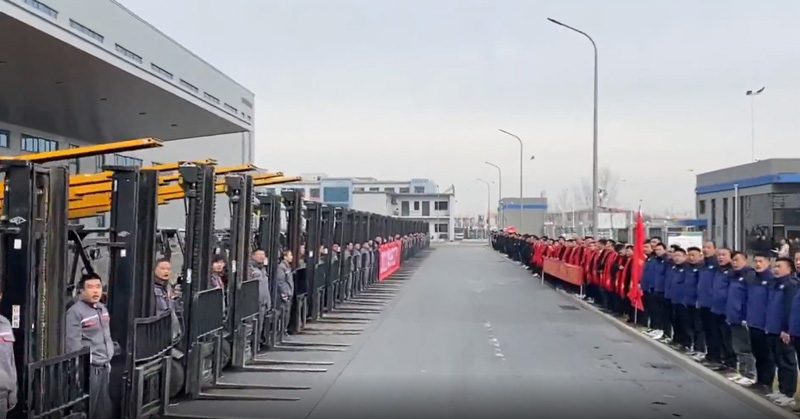 2022，華興開工了！